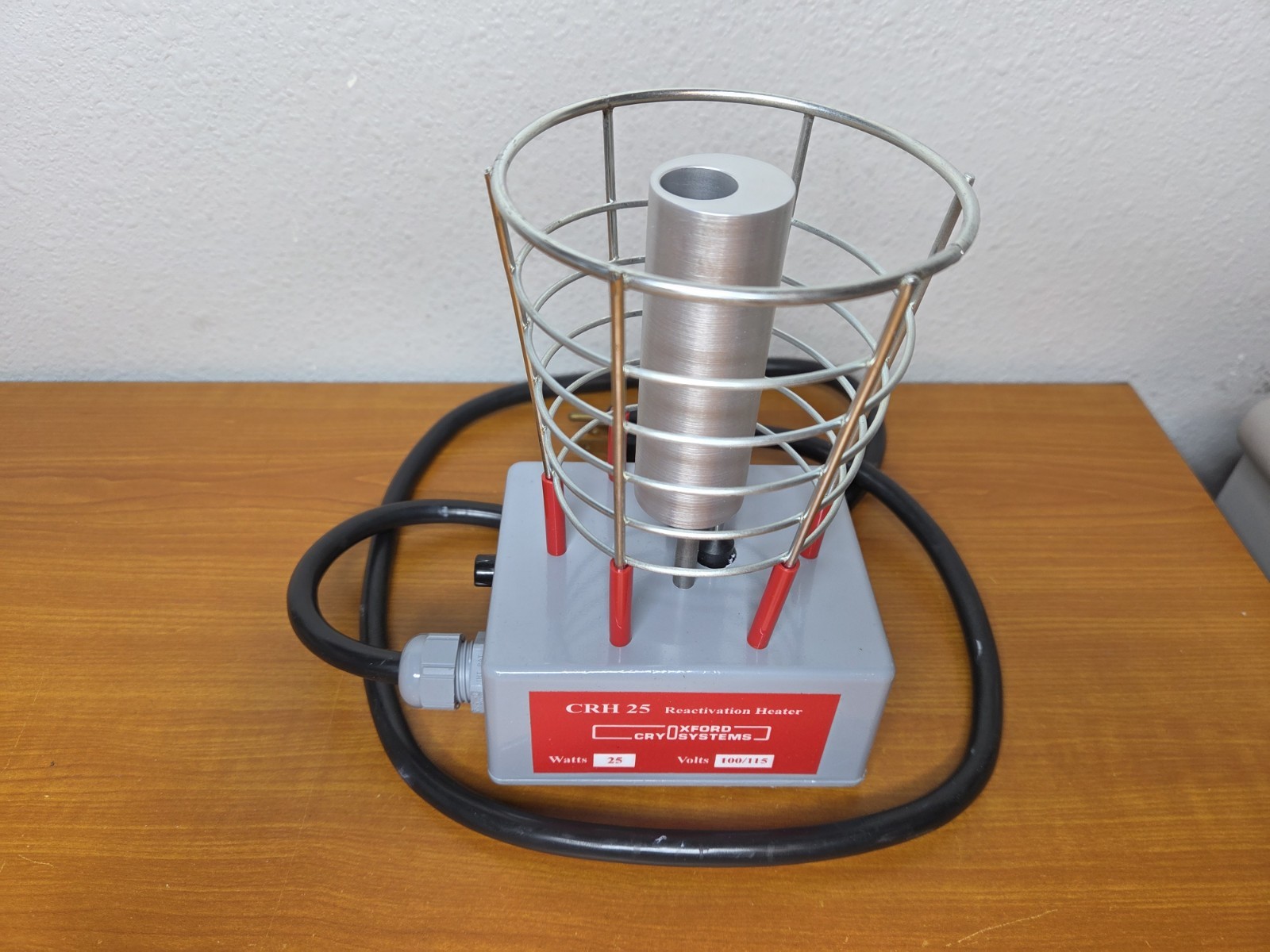 OXFORD Cryosystems CRH 25 Reactivation Heater 115V (MINT)