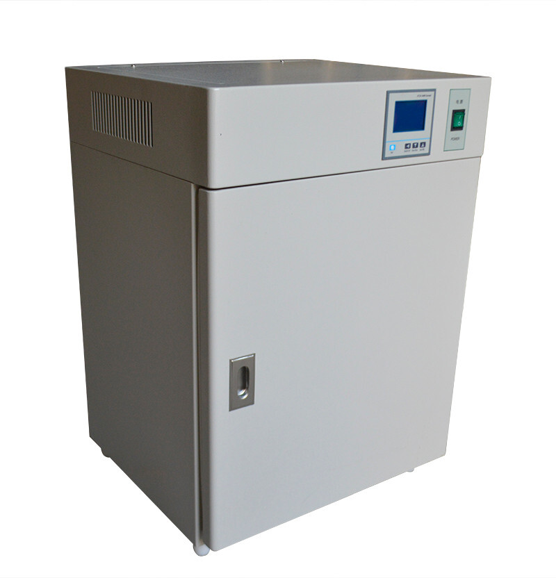 AC220V 50L Stainless Constant Temperature Incubator with LCD Display for Lab