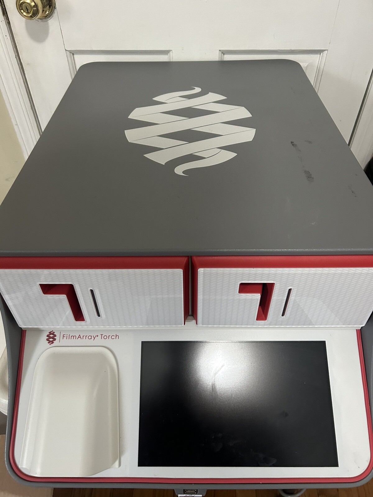 BioFire Diagnostics FilmArray Torch PCR Molecular Testing System with 2 Modules