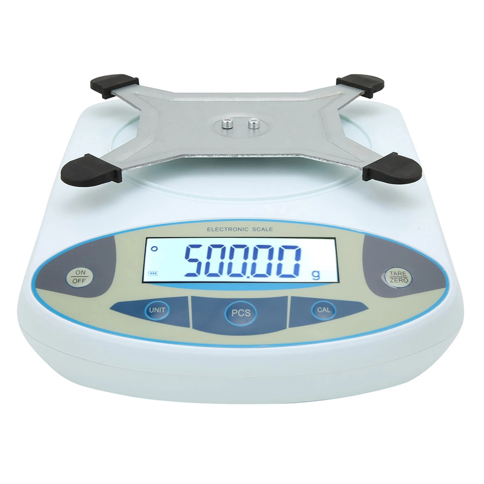 5000g 0.01g Digital Scale Lab Weighing Electronic Balance Jewelry Scale Lab