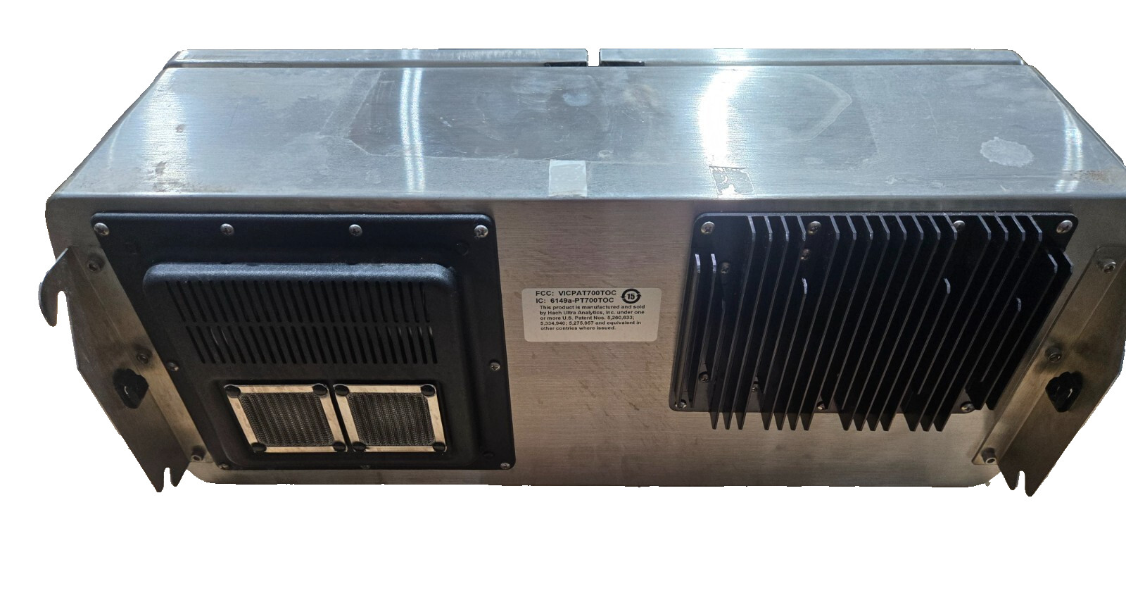 HACH Beckman Coulter Anatel Auto Sampler Analyzer PAT700