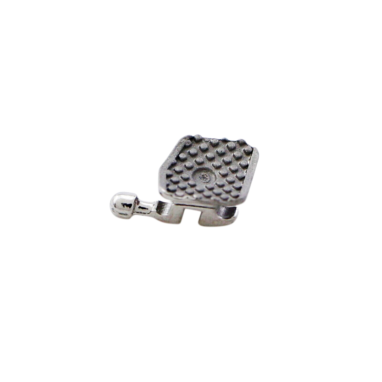 10 Kits Dental Orthodontic Mini Metal Bracket Braces Roth MBT 022 345 With Hooks