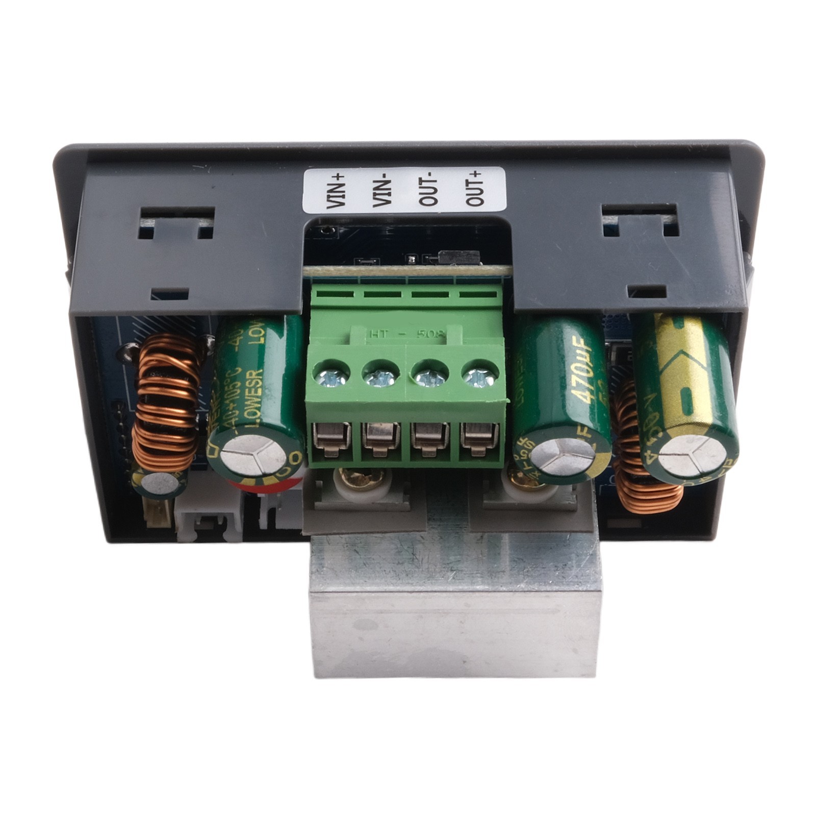 Multifunctional LCD Display Voltage Regulator Stable Circuit Performance