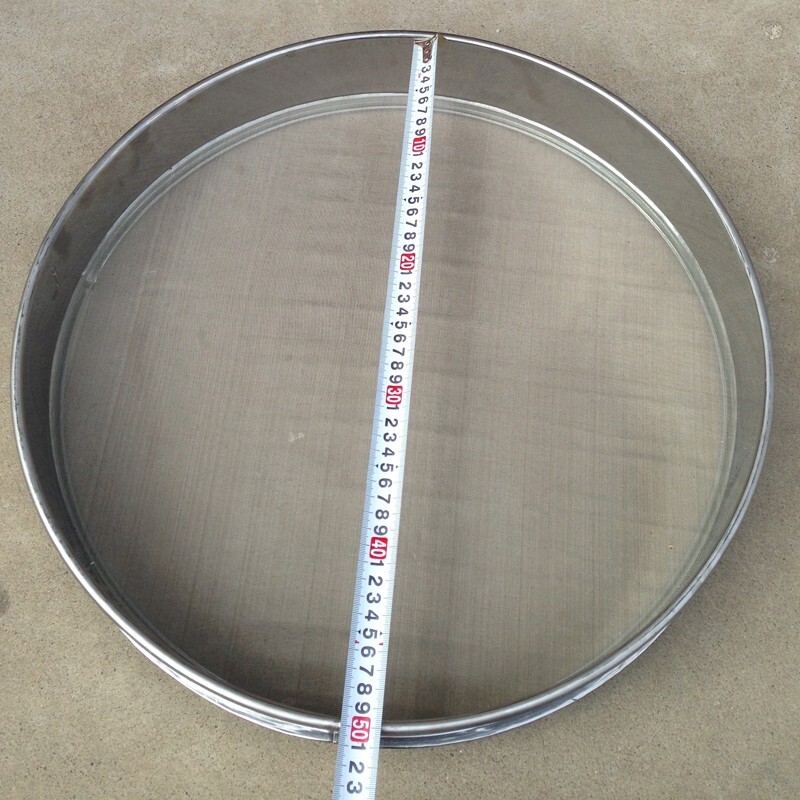 INTBUYING® Powder Vibrating Sieve Electric Screen Shaker Machine 20&40&100 Mesh