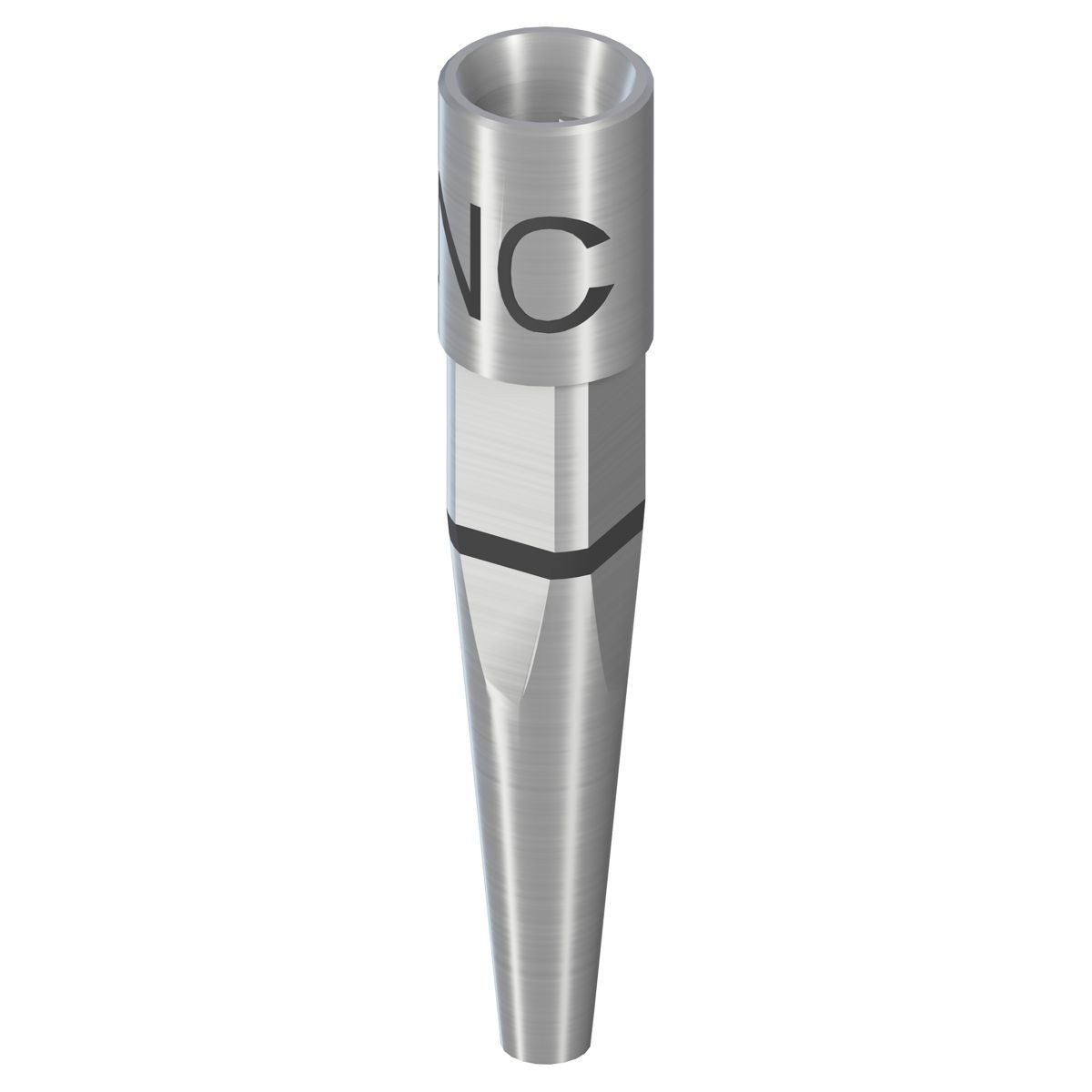 Straumann Repositionable Digital Implant Analog NC (Ref 025.2102)