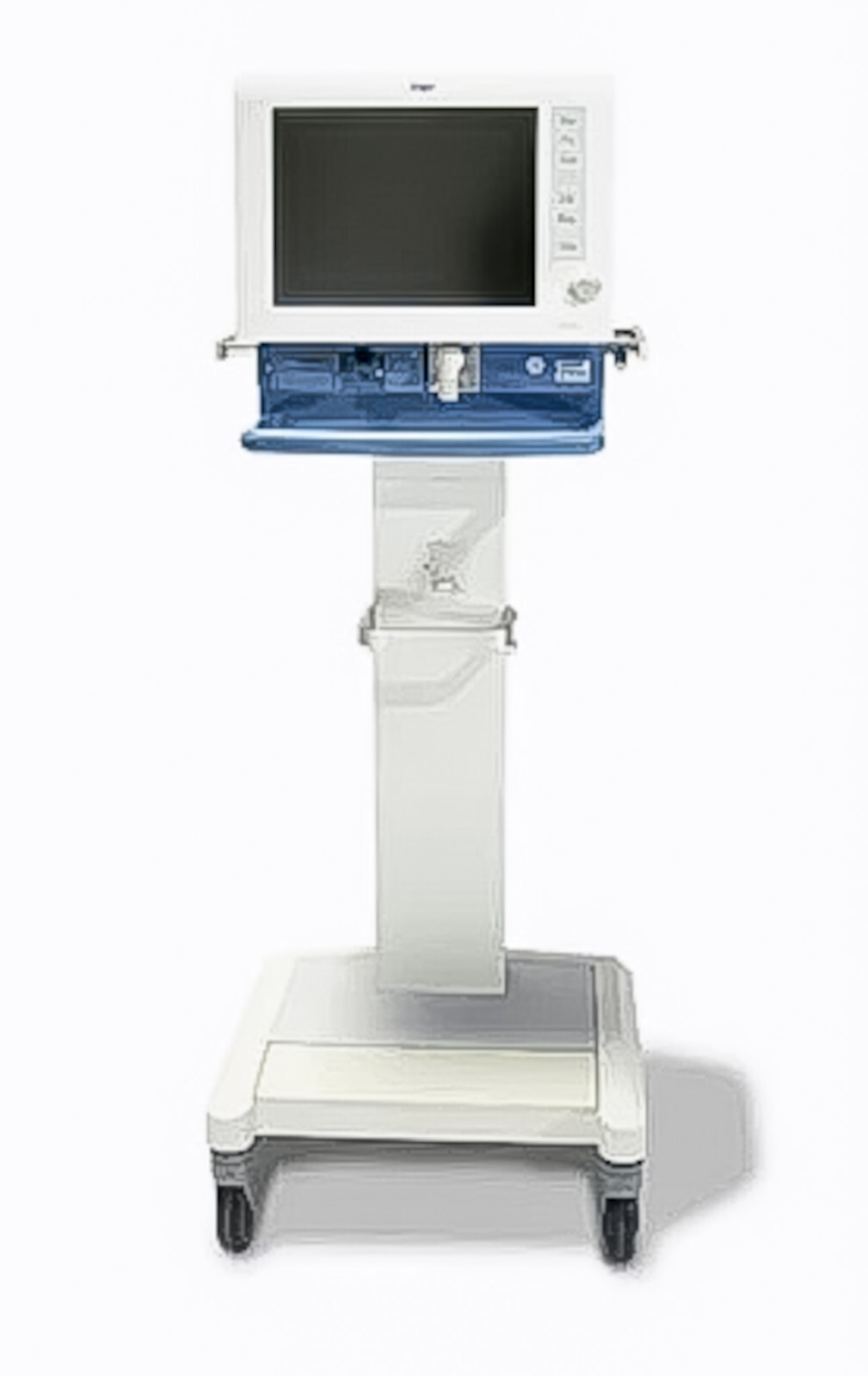 DRAGER EVITA XL VENTILATOR RESPIRATOR MAQUET PURITAN BENNETT
