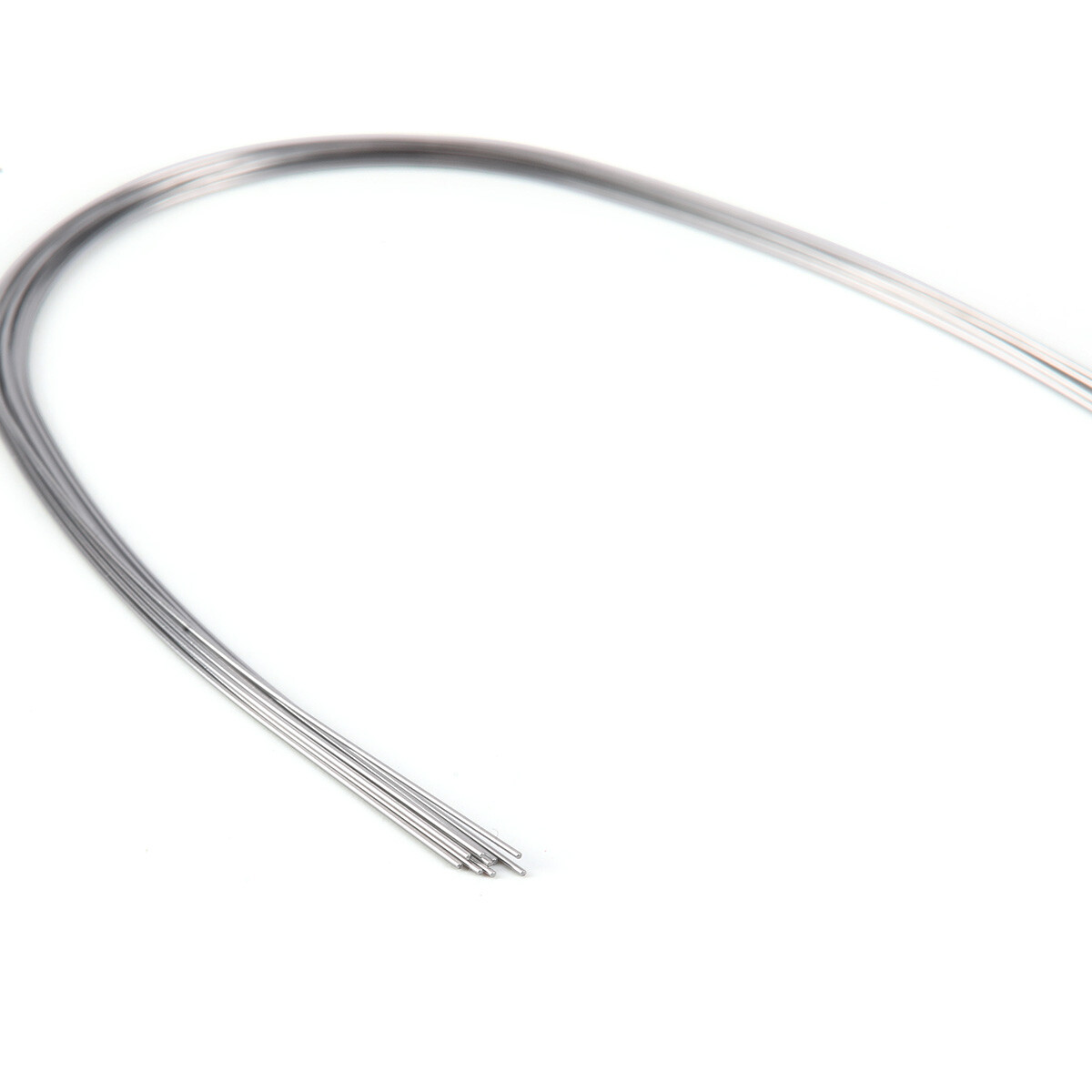 10pcs AZDENT Dental Ortho Super Elastic Niti Arch Wires Round Ovoid Form Wire