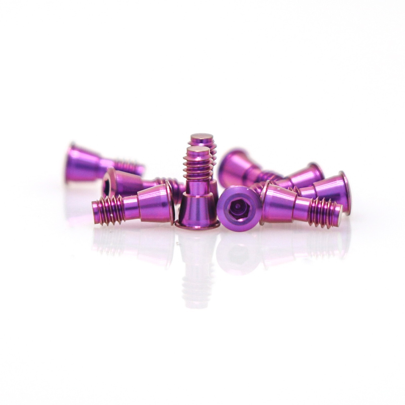 US Dental Cover Screw Fits Hiossen Oss M/R Nobel Biocare NP/RP Healing Abutment