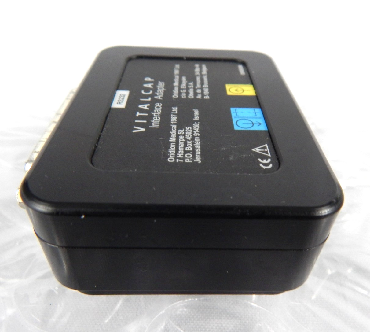 ORIDION VITALCAP INTERFACE ADAPTER 006888A