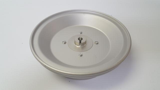 Hermle 220.59 V 01 Centrifuge Rotor 14,100 RPM