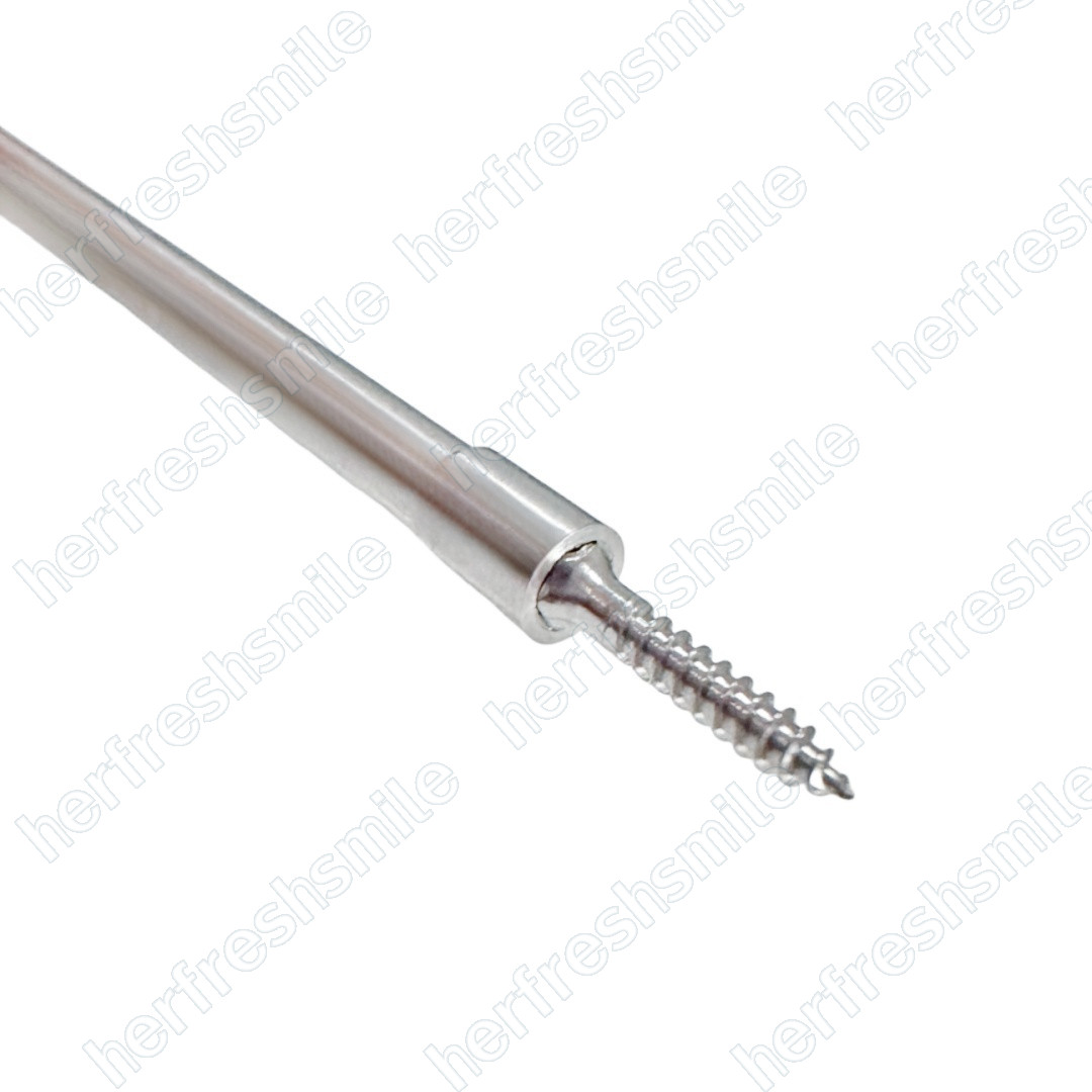 14Sizes Dental Mini Screw Micro Implants Achor Screws Orthodontic Titanium Alloy