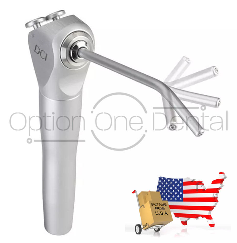 AIR WATER PRECISION COMFORT SYRINGE.LESS TUBING & KIT DCI 3600
