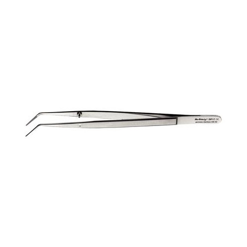 Hu-Friedy DP17 College Cotton & Dressing #17 Dental Pliers With Serrated Tip