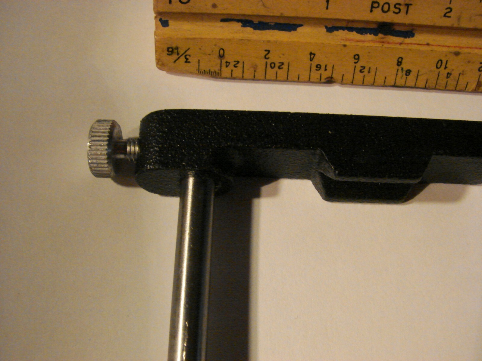 Optic holder for 2″ or Smaller Diameter Optics, Mirrors, and Lenses