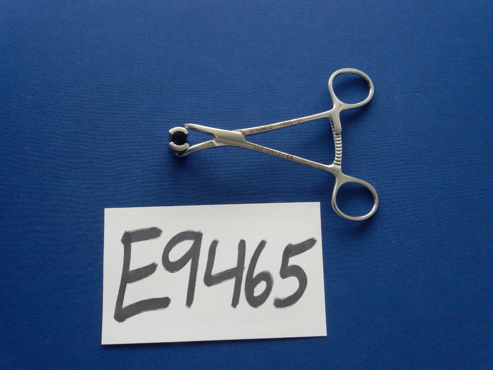 Innomed 1895-01 Orthopedic Grasping Forceps