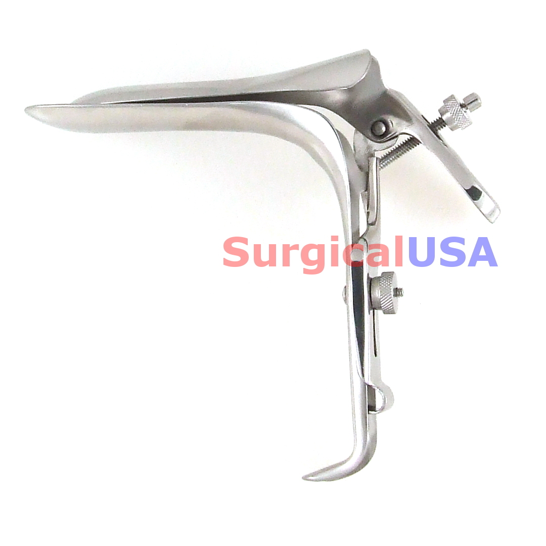Graves Speculum Large Size Left Side Open NEW Surgical Gynecological Instruments