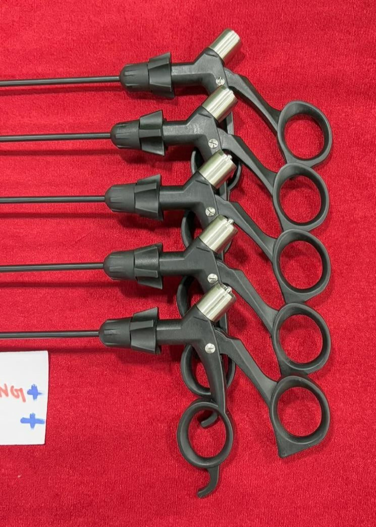 Laparoscopic Maryland Dissector 5mmx330mm with Cable Reusable Instrument- 5 nos.