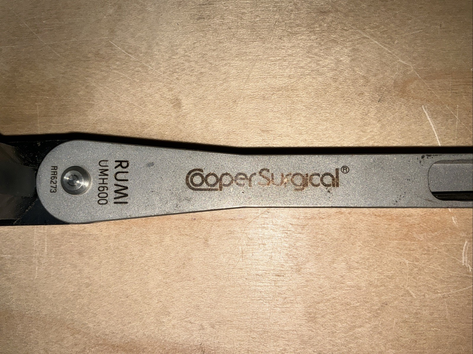 Cooper Surgical Uterine Manipulator UMH600 01-563-4754 For Laparscopic Colpotmy