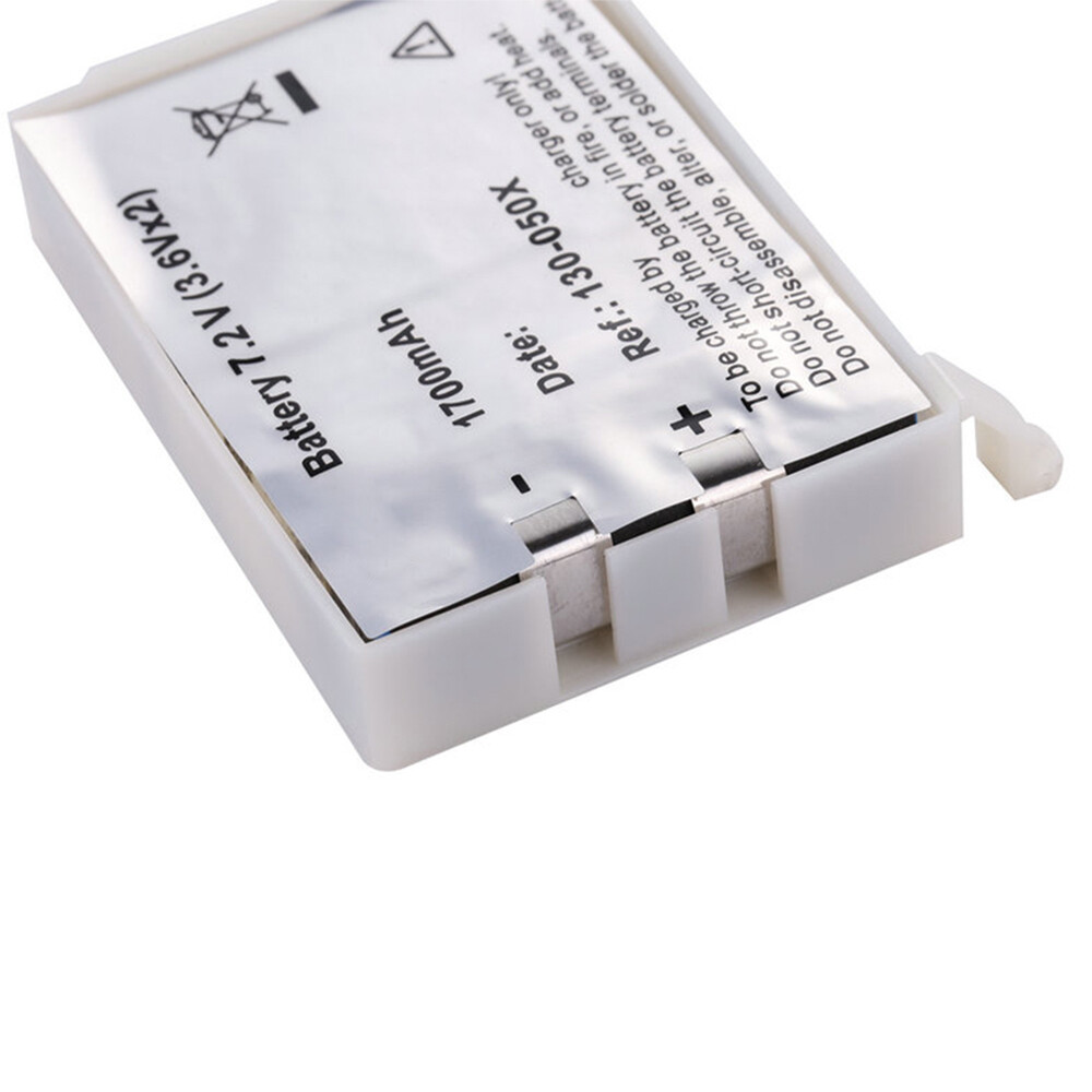 Battery For BodyGuard 323 130-050X 130050X For BodyGuard 7.2V 1700mAh
