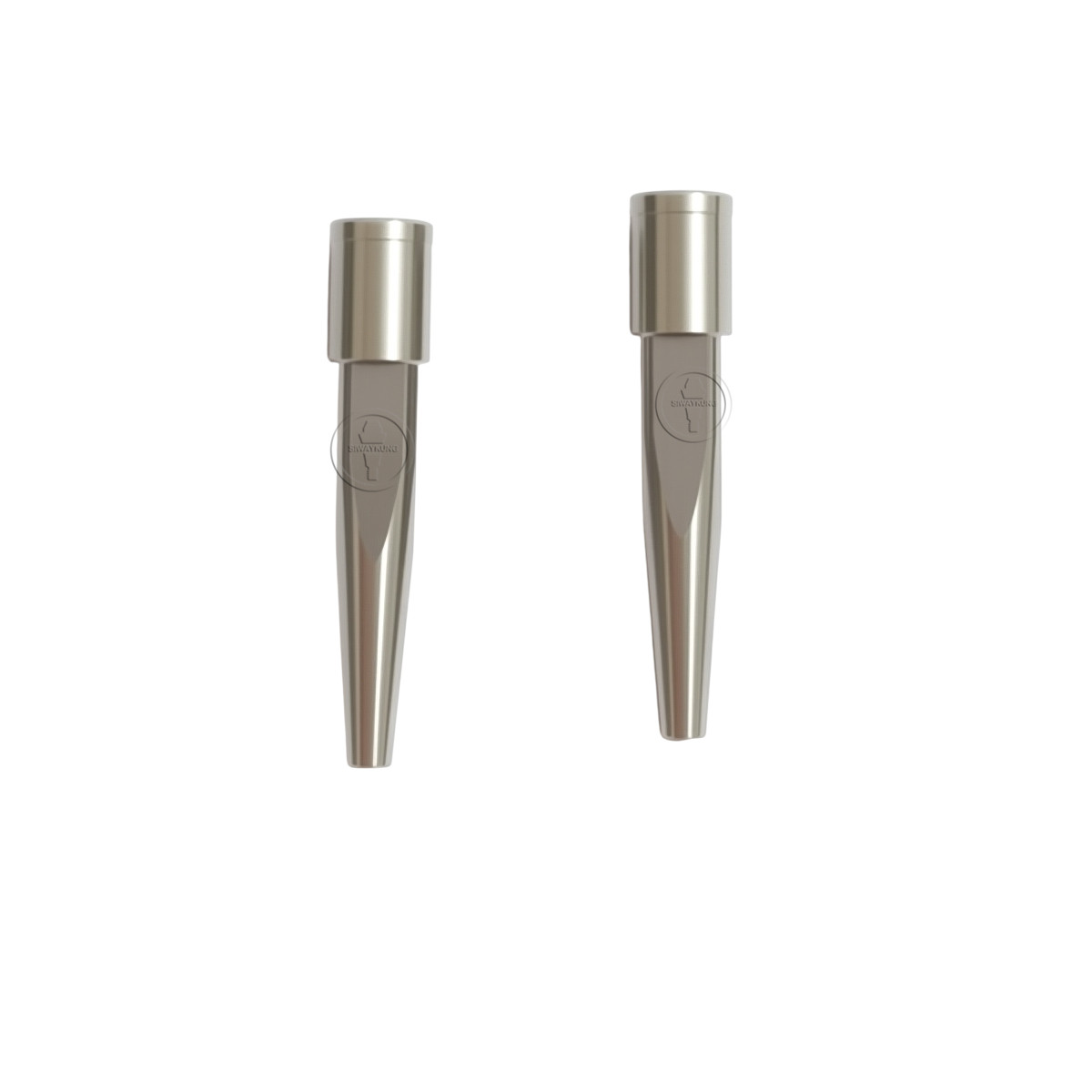 5 pcs Dental digital lab analog for Straumann ITI NC Bone level