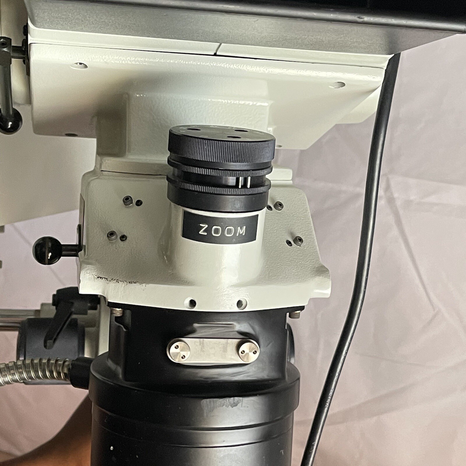 Vision Engineering TS-3 Stereo Dynascope With Extra