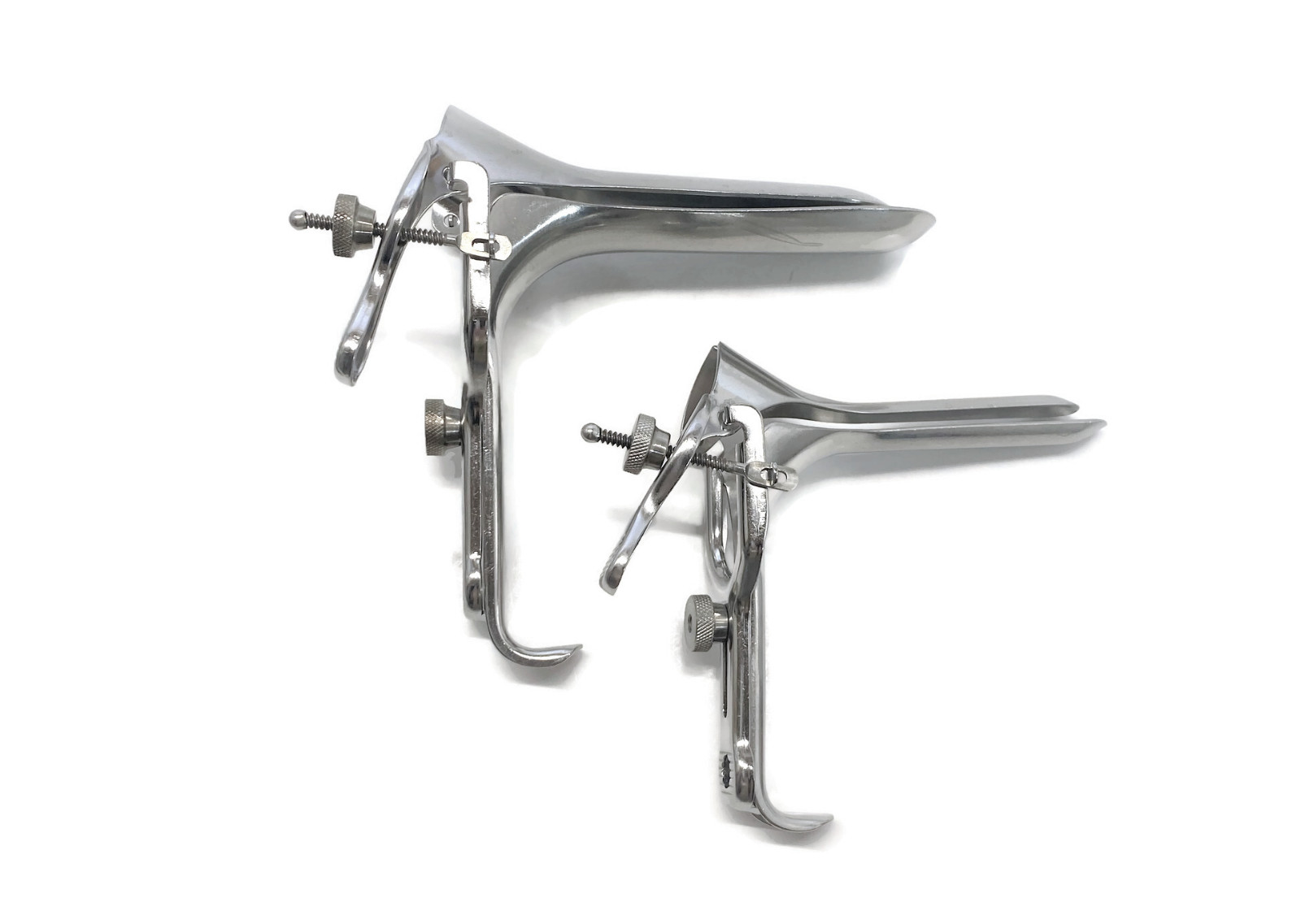 GRAVES & PEDERSON Speculums, Stainless Steel ( Many Sizes Available )