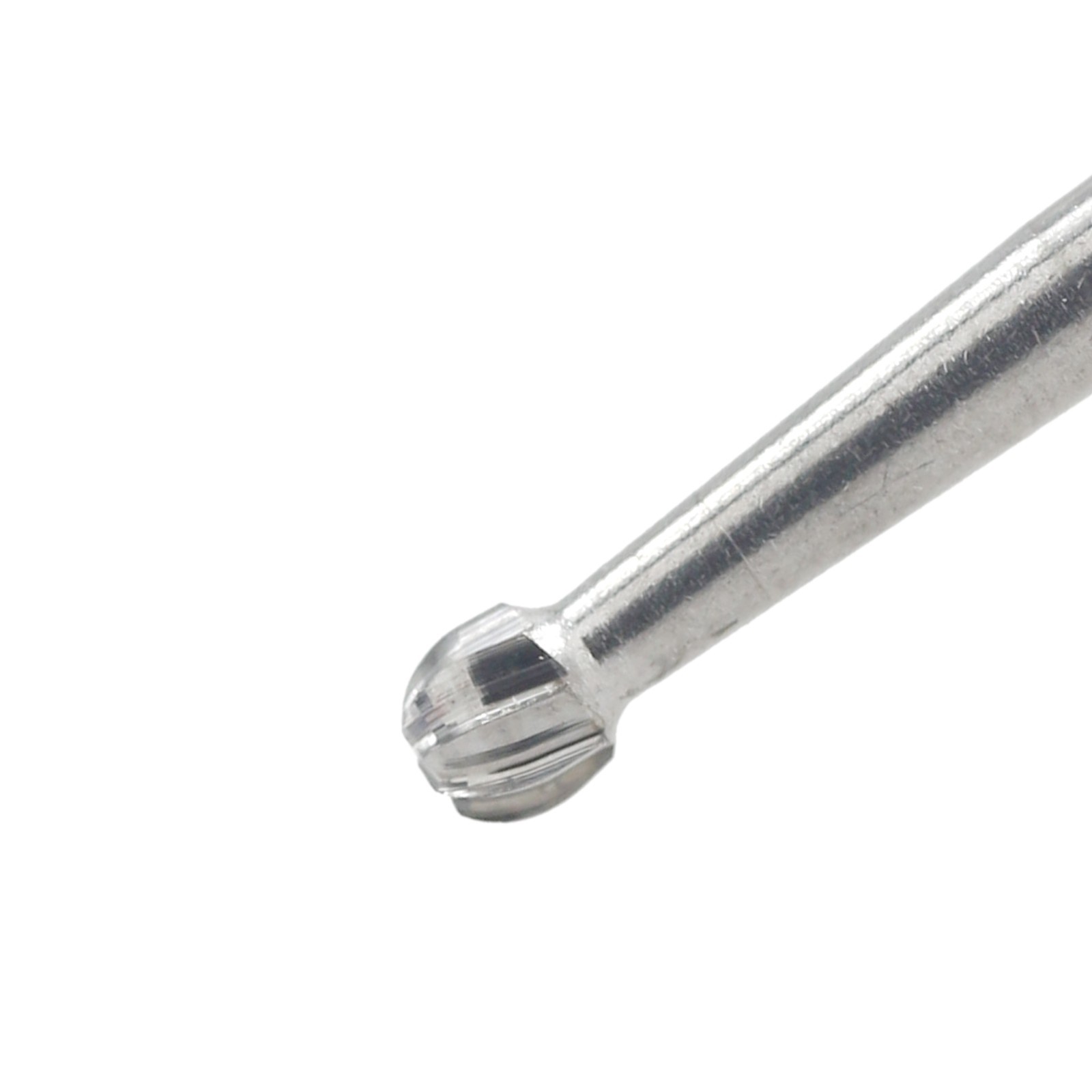 Wave Dental Carbide Round Burs 1/4 1/2 3 4 5 6 7 8 FG High Speed Handpiece Bur