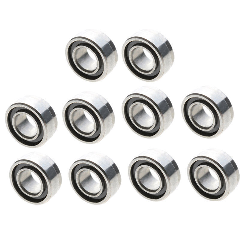 10x Dental Ceramic Ball Bearing Φ6.35*Φ6*Φ3.175*2.78 Fit For KAVO High Handpiece