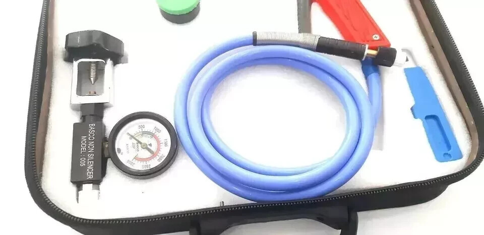 Cryogun Cryo Surgical Gun Otorhinolaryngology Gynecology With 5 Probe