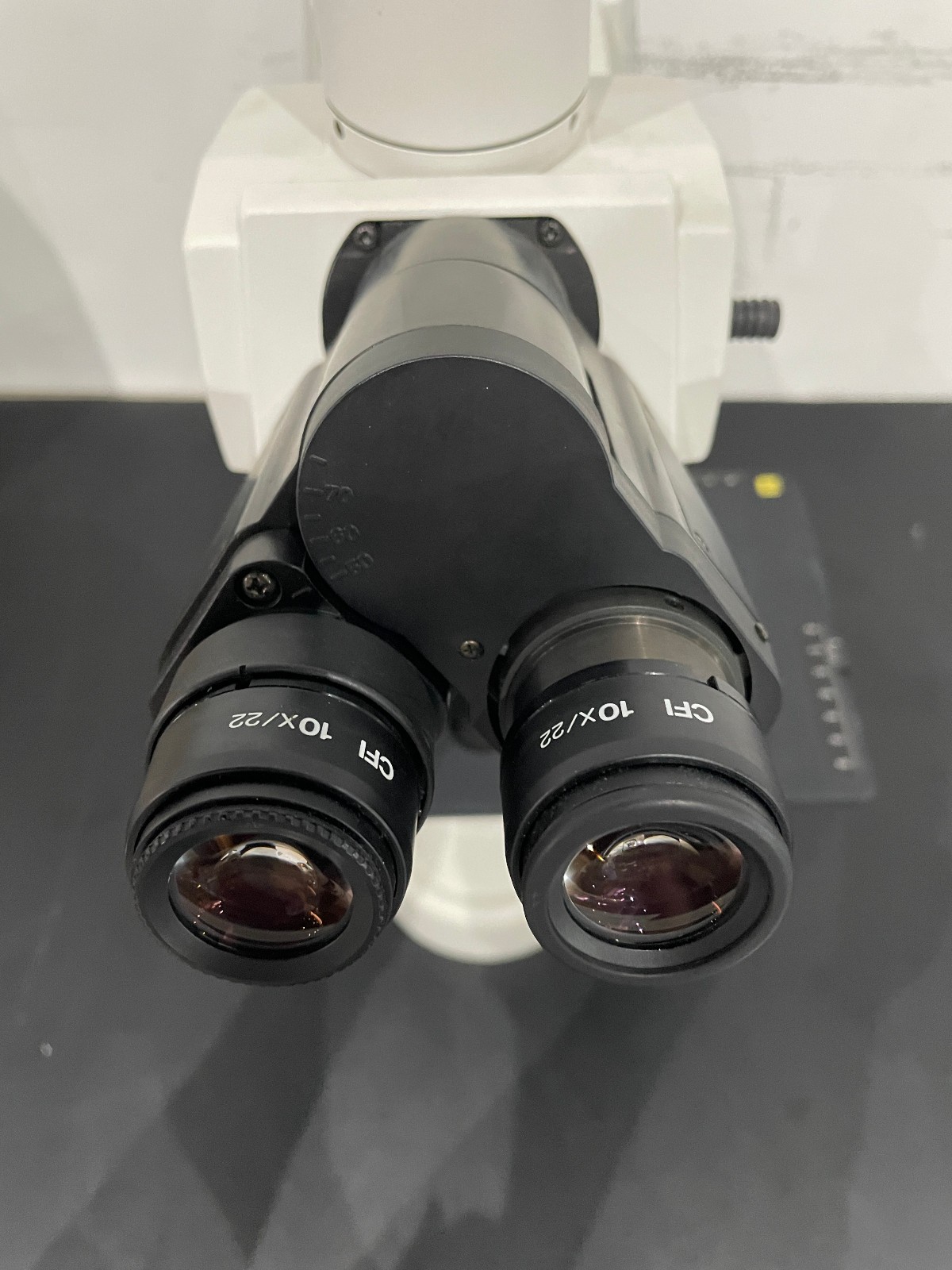 Nikon Eclipse 50i Clinical Microscope with 4x, 10x, 40x, 100x Objective Lens