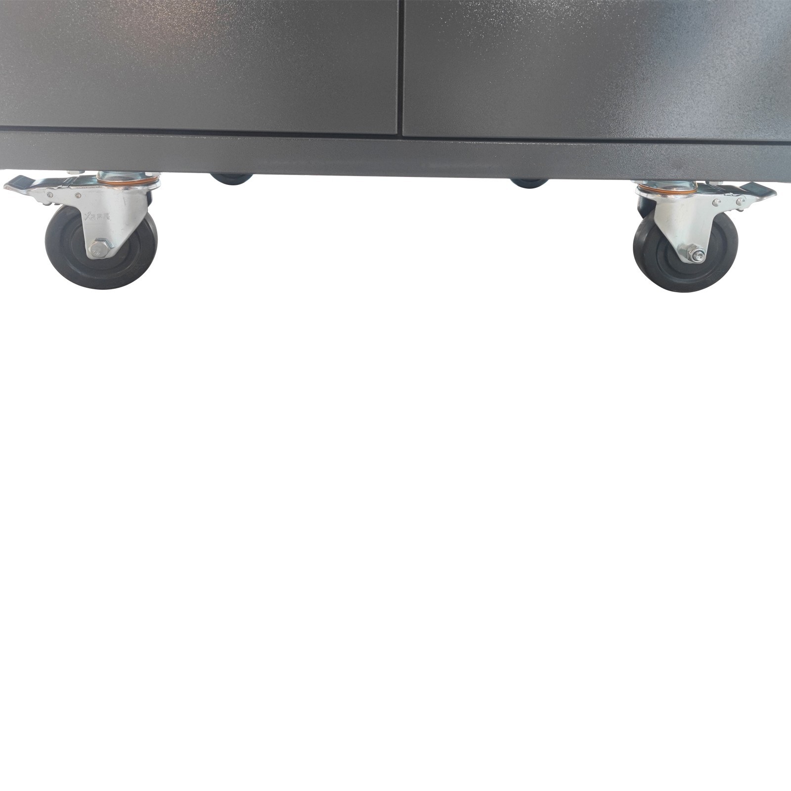 110V 1428L Electronic Dry Cabinet Industrial Ultra-Low Humidity 6 Door Dry Box