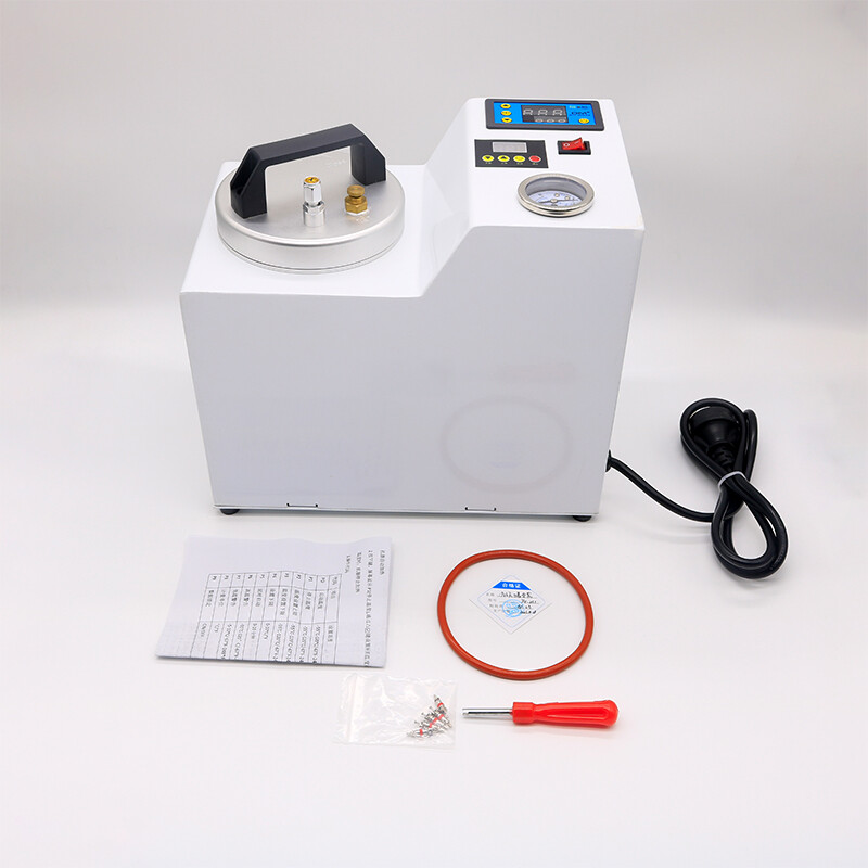 JG-231 Dental Automatic Polymerizer Pressure Aggregator Cooker Built-in Air Pump
