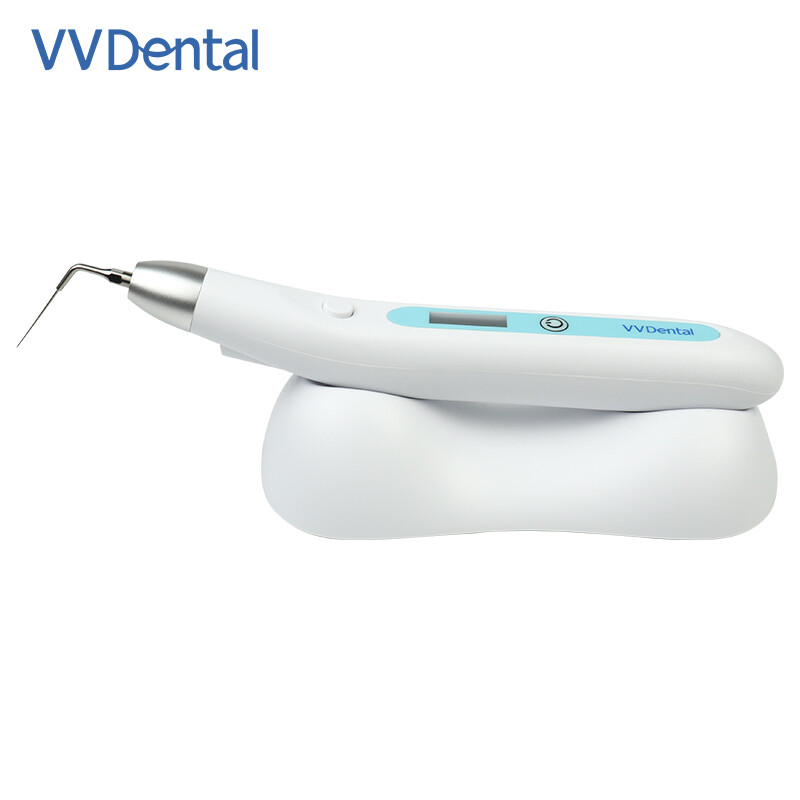 Dental Sonic Activator Endodoncia Irrigator Endo Root Canal Cleaning with 5 Tips