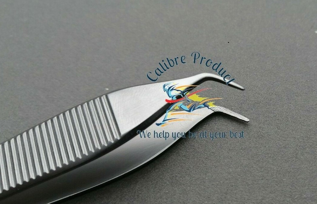 Adson Restoration Extracting Forceps 45 Angled FUE Hair Transplant