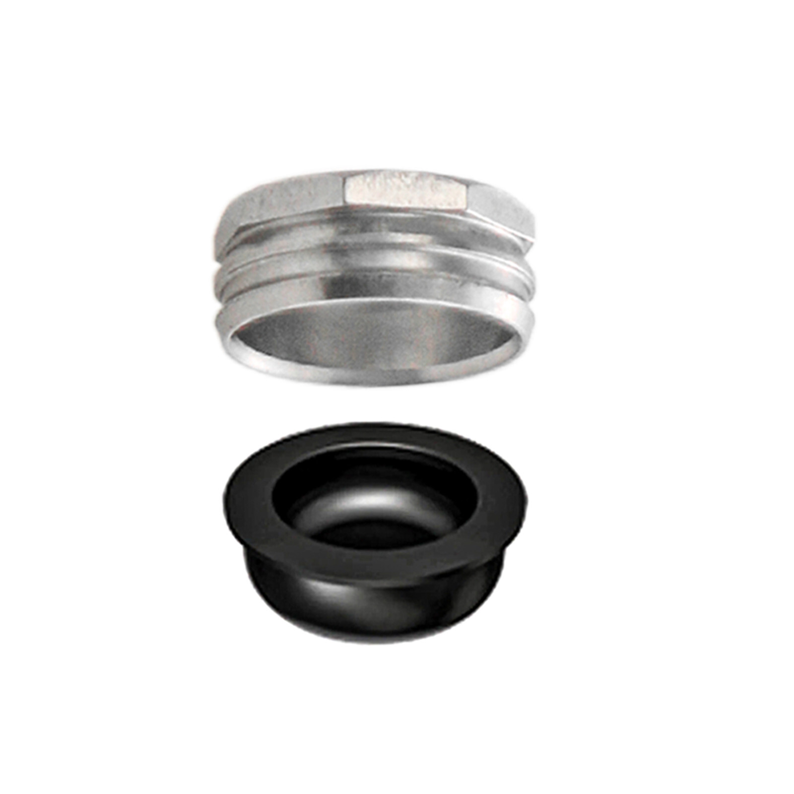 US Zimmer Screw-Vent 3.5 Overdenture Abutment Locator Male Cap Inserts Core Tool