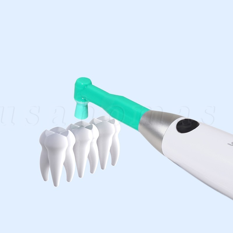 Dental Disposable Prophy Angles 100 to 1000 Soft Cup Latex Free Right Angle 90°