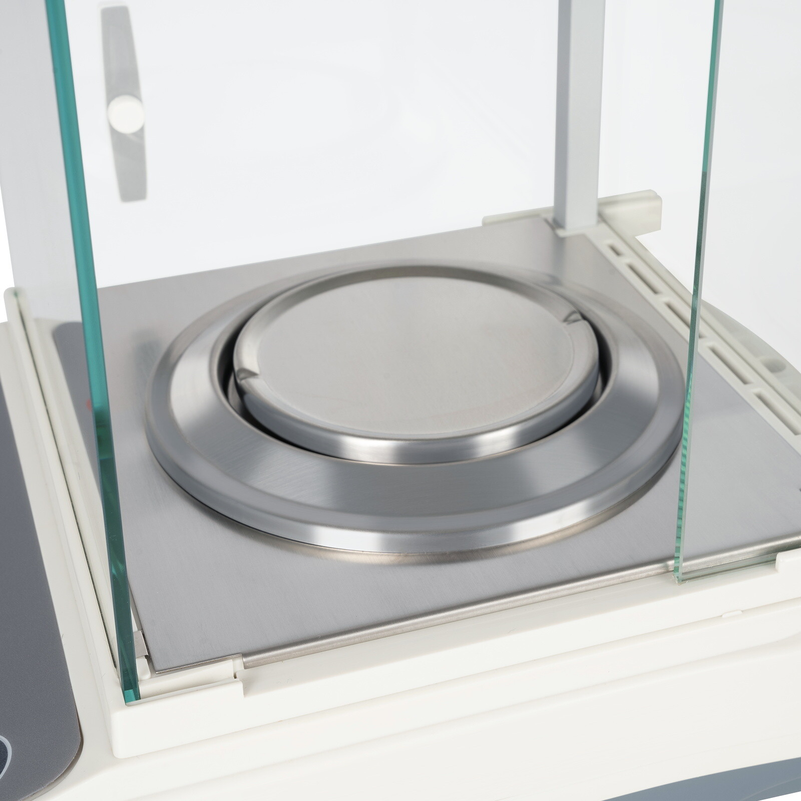 USA 120 x 0.0001 g 0.1 mg Lab Analytical Balance Digital Precision Scale AC 110V