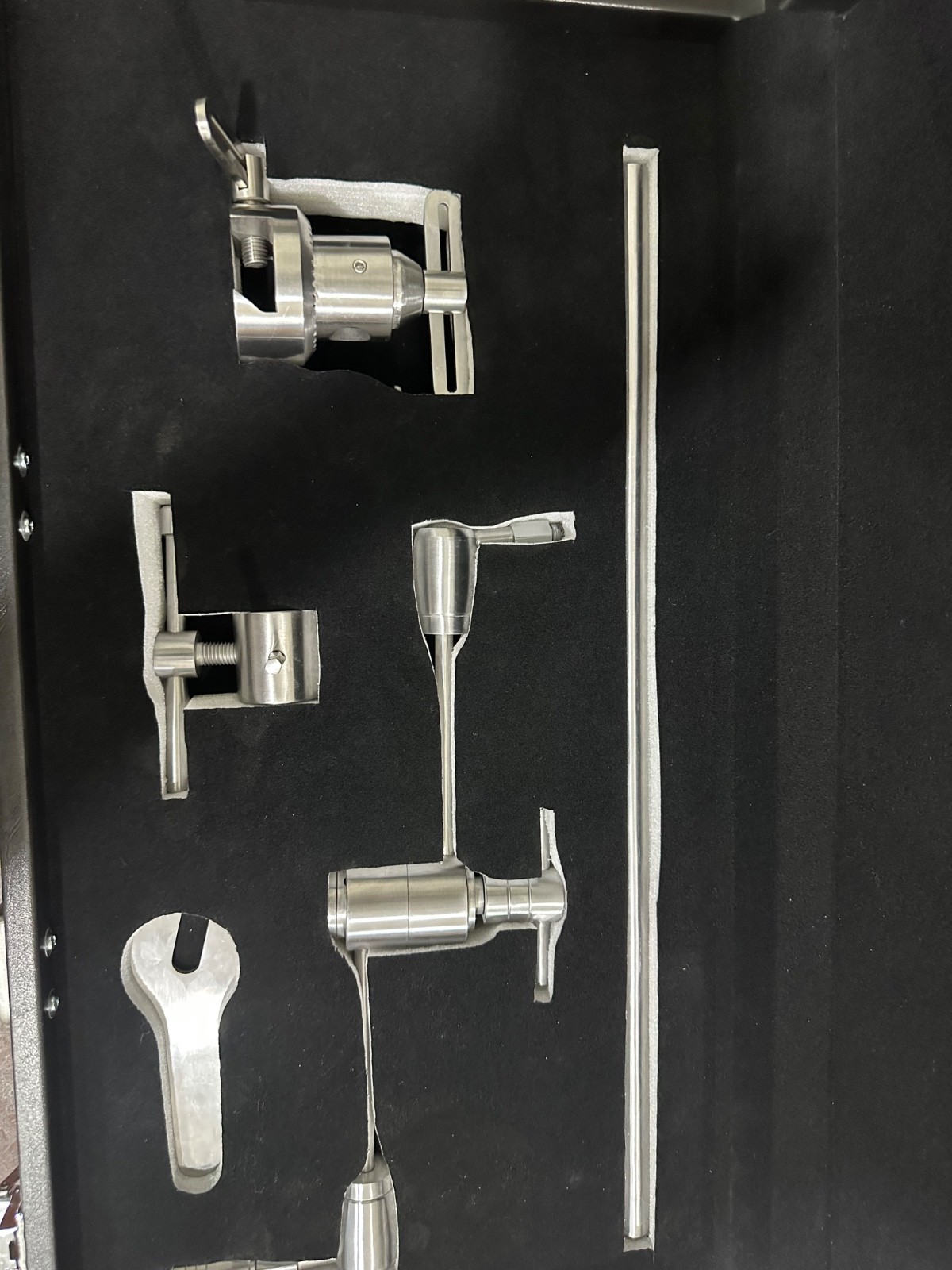 Martin Arm Retractor Set – Table Mounted Surgical Retractor System