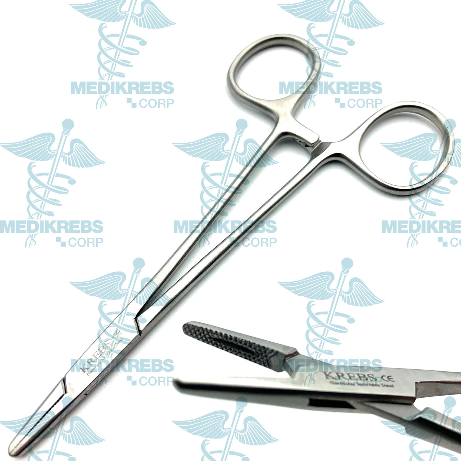 Mayo Hegar Needle Holder 14 cm – 5 1/2” OR Grade German Steel Instruments