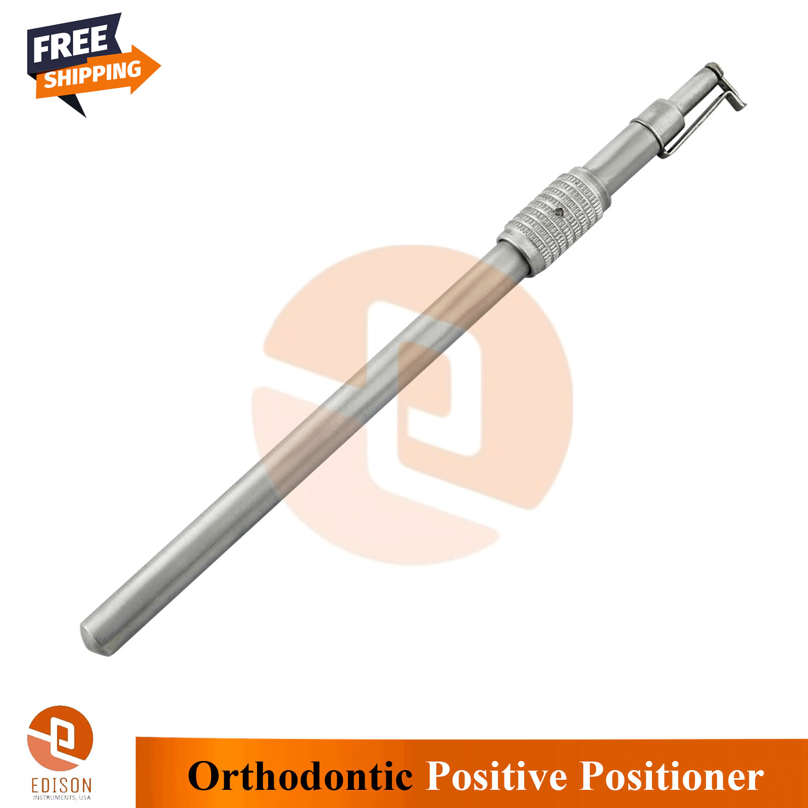 Dental Positive Posterior Direct Bond Placement Bracket Holder Ortho Placer