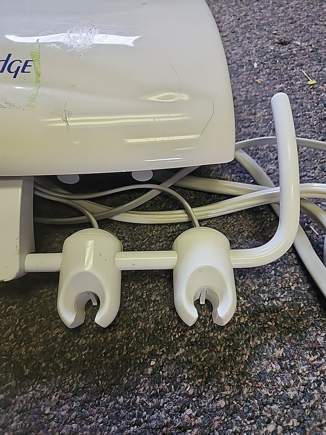 DCI Model DW 4000 Automatic Control Unit White Series 4 Arm