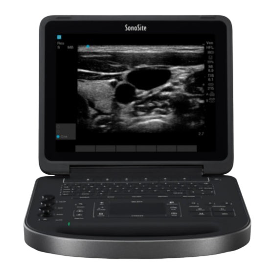 Fujifilm Sonosite Service Asssembly Display Kit, Edge II Total, P21147