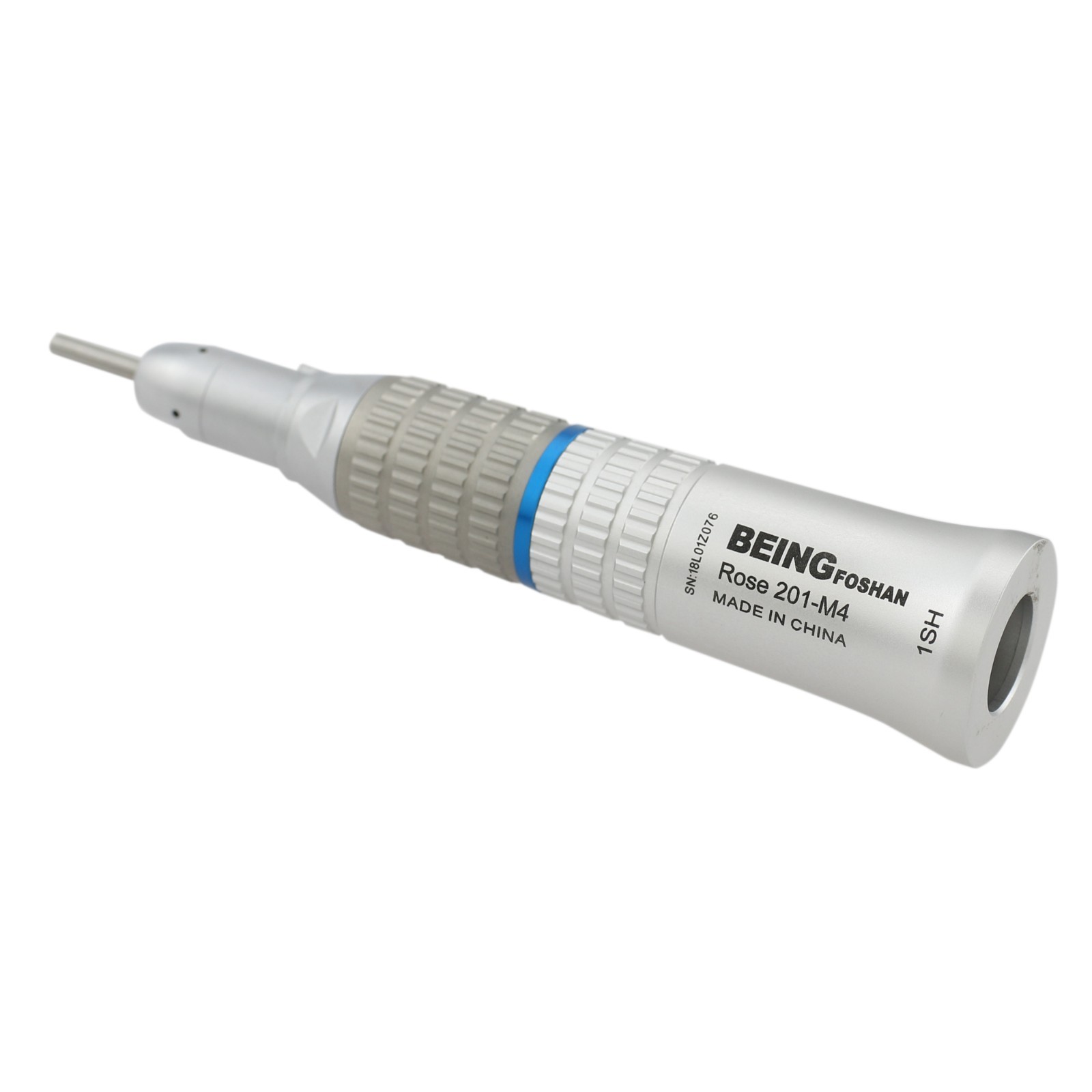 BEING Dental Hygiene Prophy Handpiece Straight Nose Cone ISO E Type 201SH NSK EX