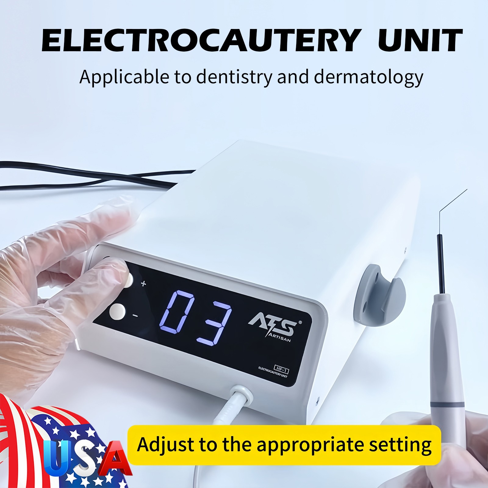 Electrosurgical Cautery Electro Surgical Generator Electro Cautery