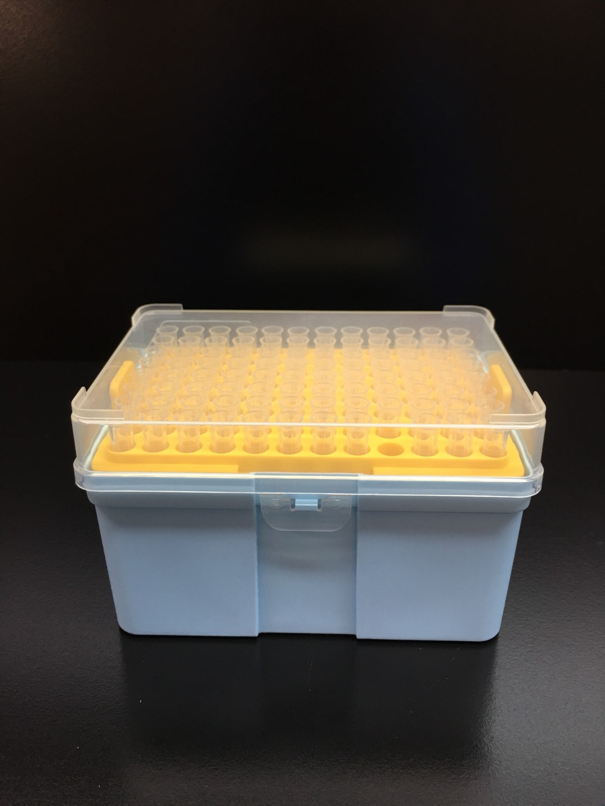 Oxford Cat No AR-20-SLF Compatible Low Retention Filtered 96 tips/rack 20uL LTS