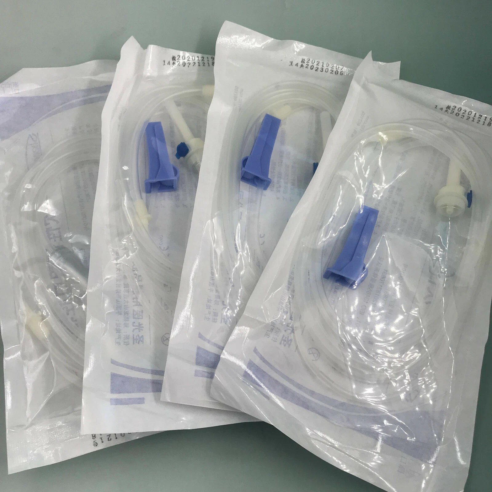 Dental Disposable Surgic Irrigation Tube for NSK Surgic Implant Handpieces 306cm