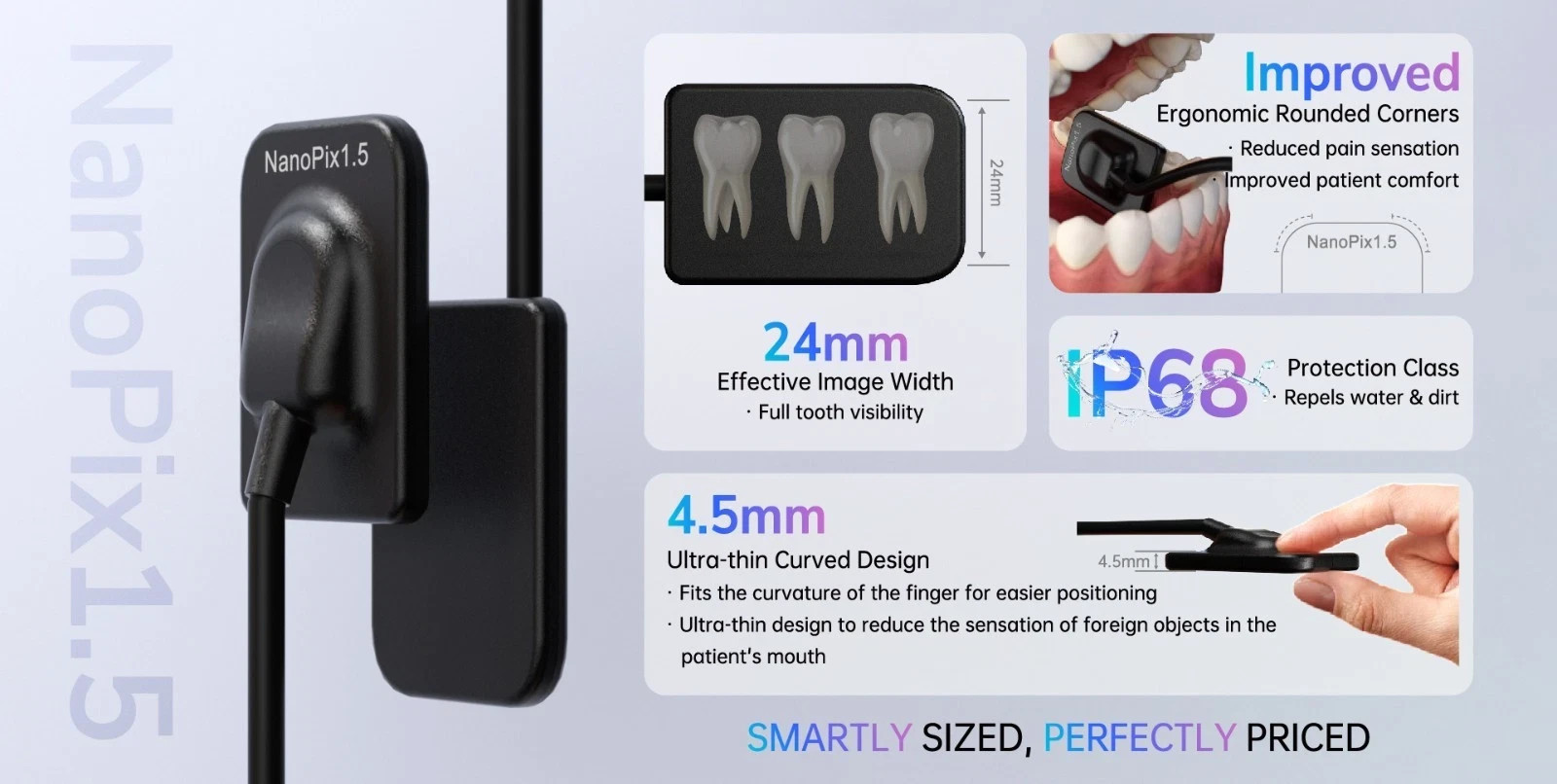 @Eighteeth Nano-pix Sensor Size 2 Fresh Stock Fast Shipping