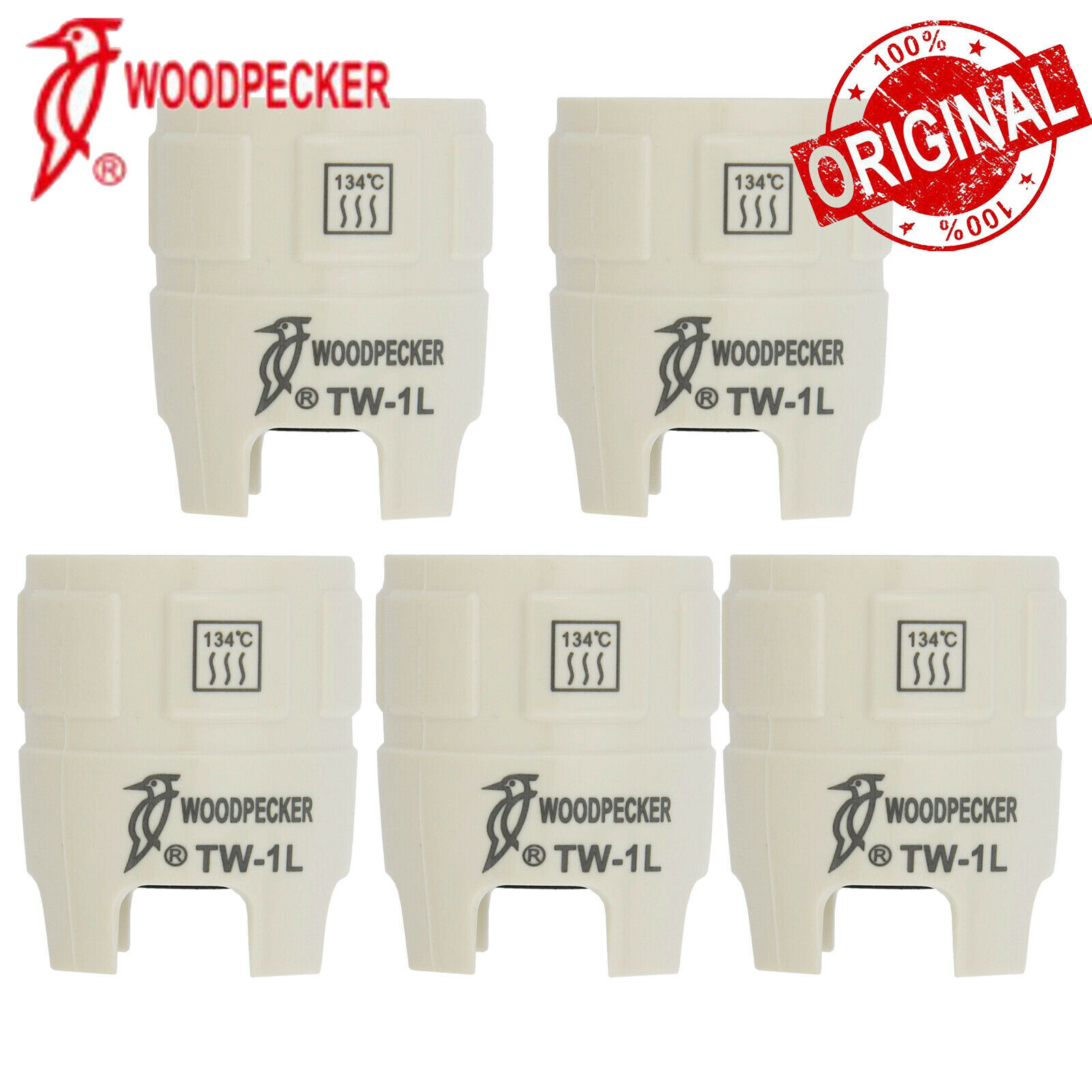 Woodpecker Dental Original Ultrasonic Piezo scaler UDS-E LED Handpiece EMS