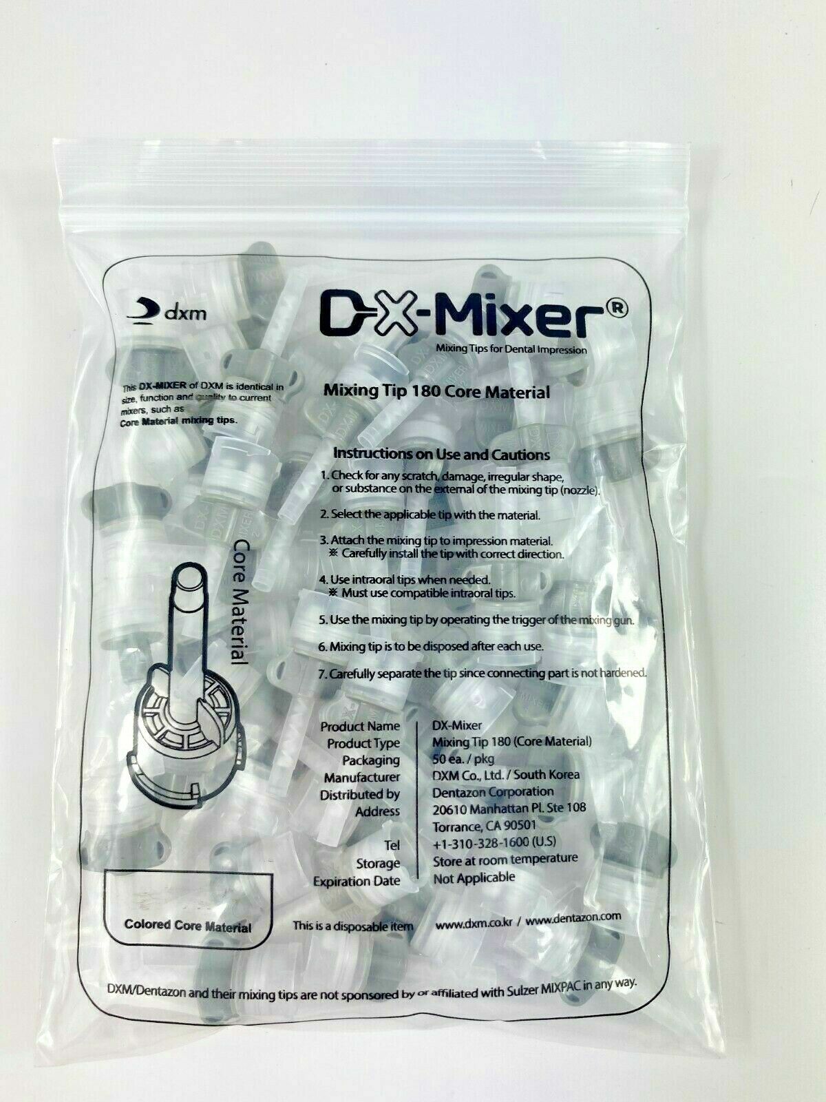 35 Dental Disposable Impression Bite Tray Sideless DIBT + Free Mixing Tips 1bag