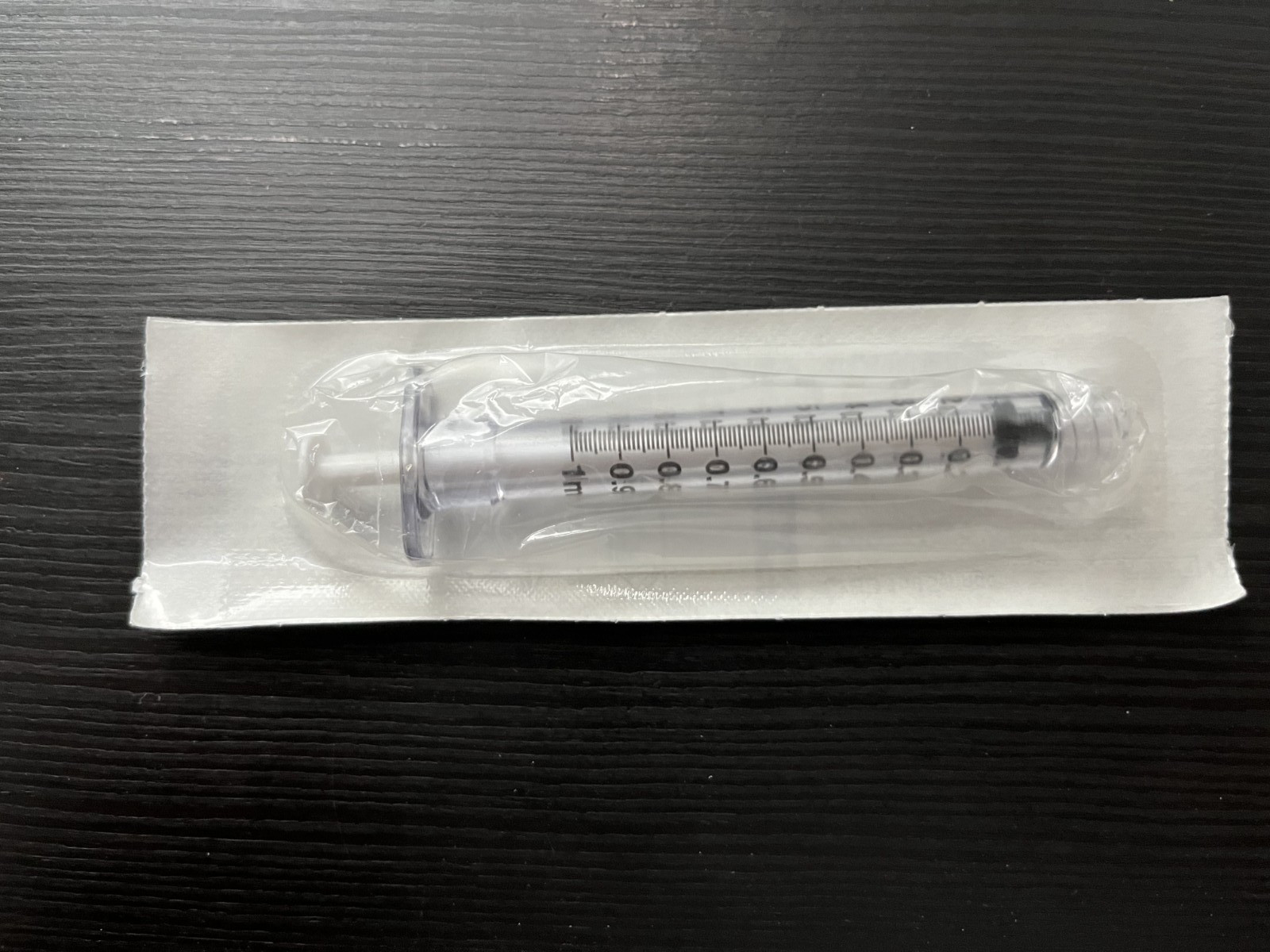 BD Syringe 1ml Luer-Lok tip Pack of 32 #309628 Brand New Exp. 2028/2030